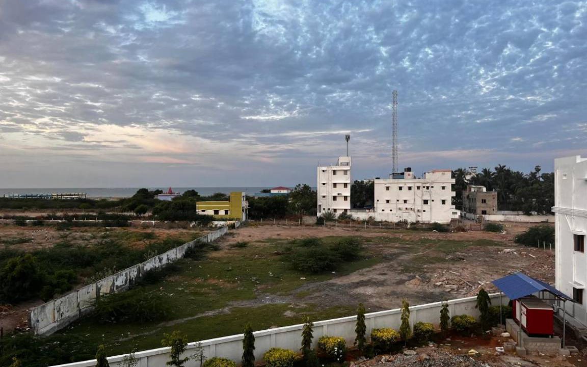 Photo of Buildings in Tiruchendur