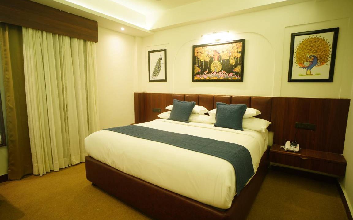 Photo of Bedroom in Gwalior
