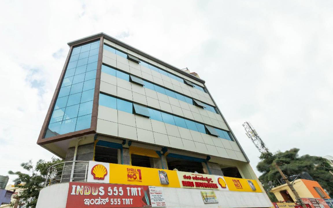 Photo of Buildings in Yeshwanthpur
