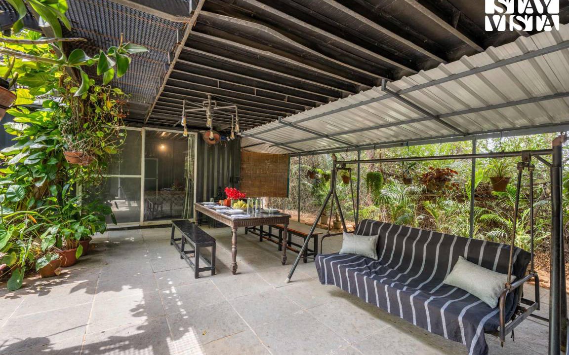 Photo of Patio Balcony in Pondicherry