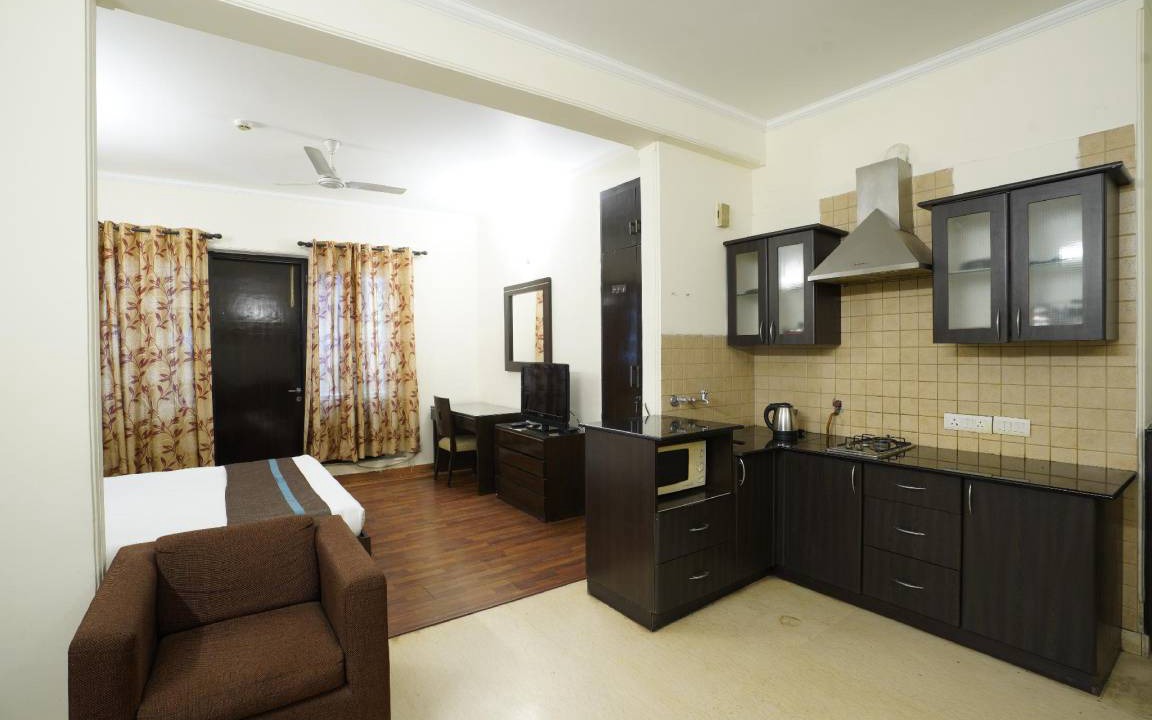 Photo of Livingroom in DLF City