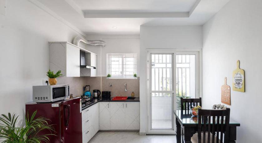 Photo of Kitchen in BTM Layout