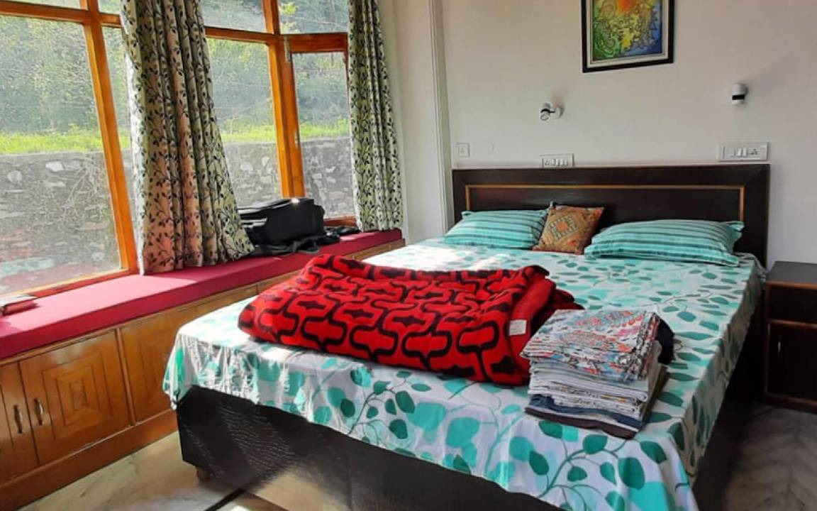 Photo of Bedroom in Shimla