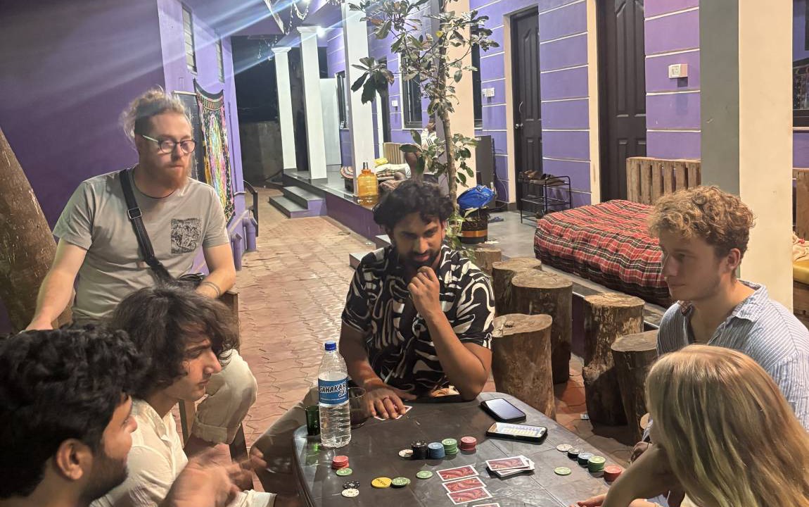 Photo of Others in Vagator