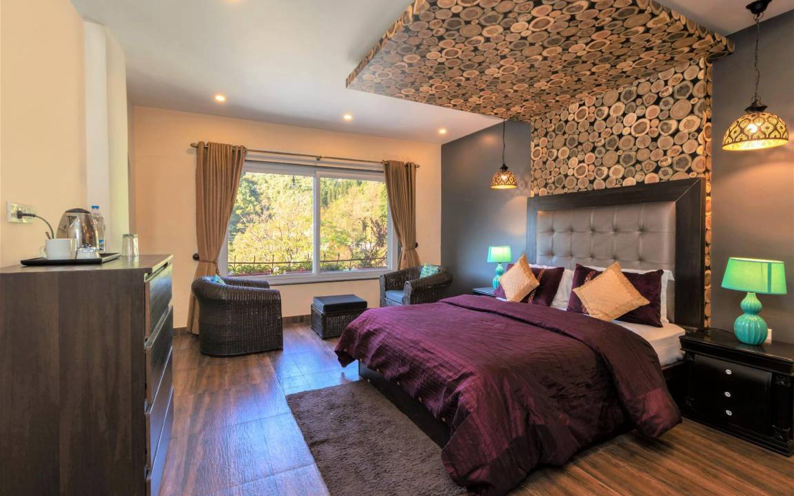 Photo of Bedroom in The Mall Road