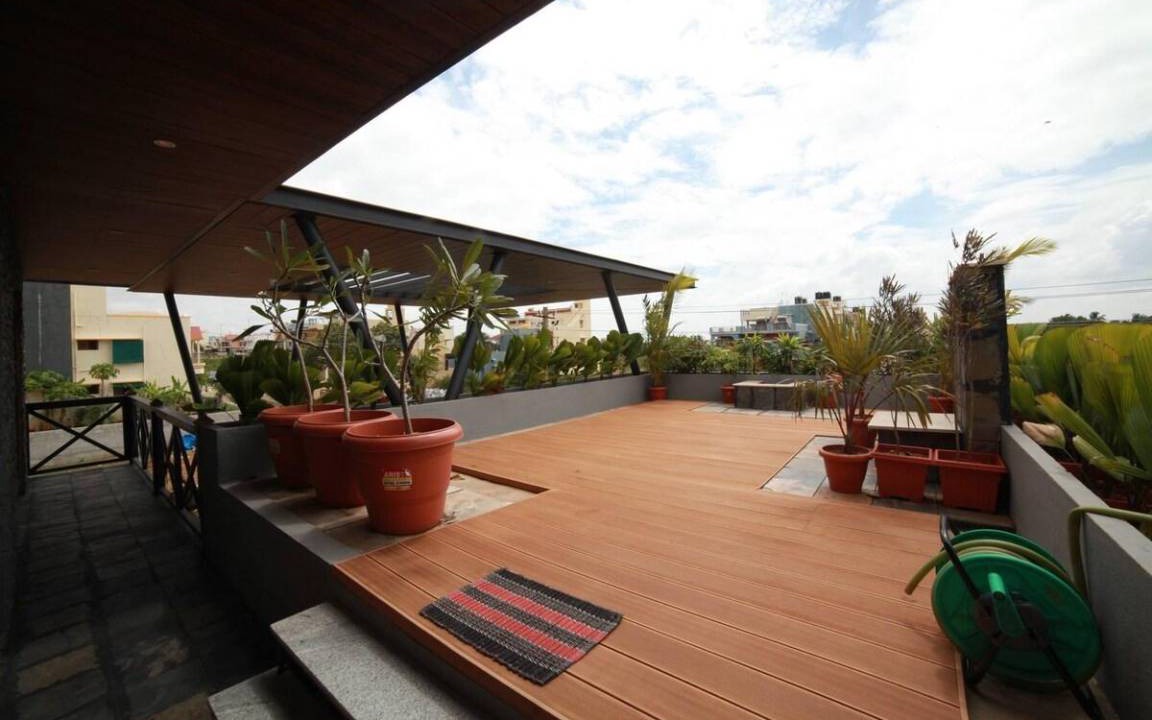 Photo of Patio Balcony in Mysore
