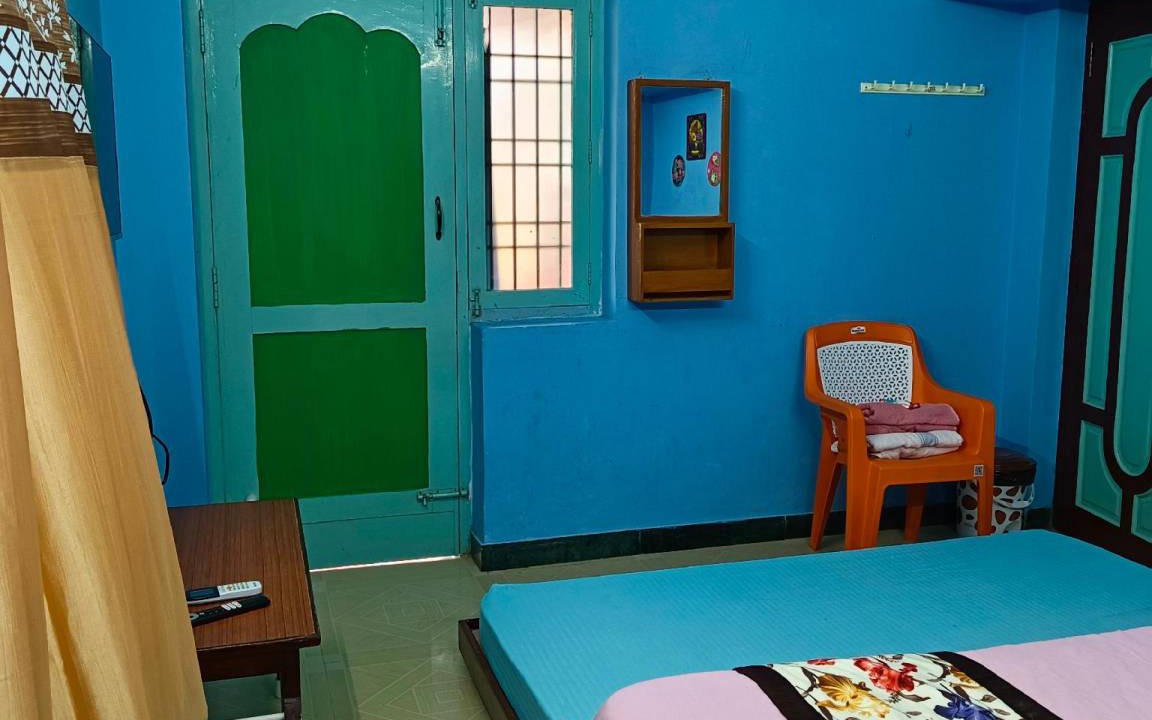Photo of Bedroom in Pondicherry Beach