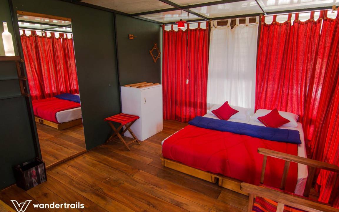 Photo of Bedroom in Mudumalai