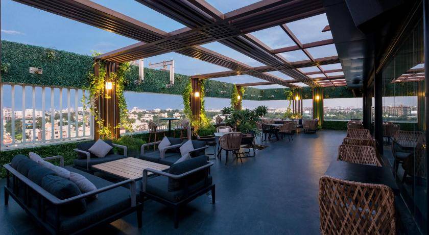 Photo of Patio Balcony in Alwarpet