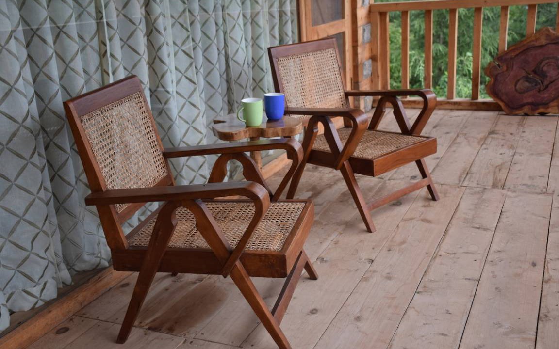 Photo of Patio Balcony in Banjar