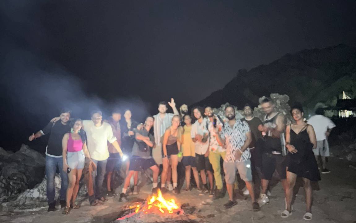 Photo of Others in Vagator