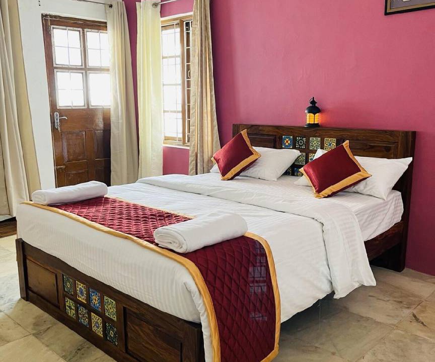 Photo of Bedroom in Ooty