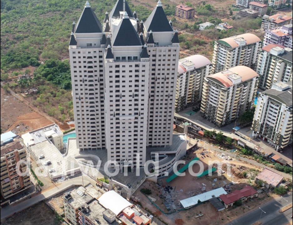 Photo of Buildings in Manipal