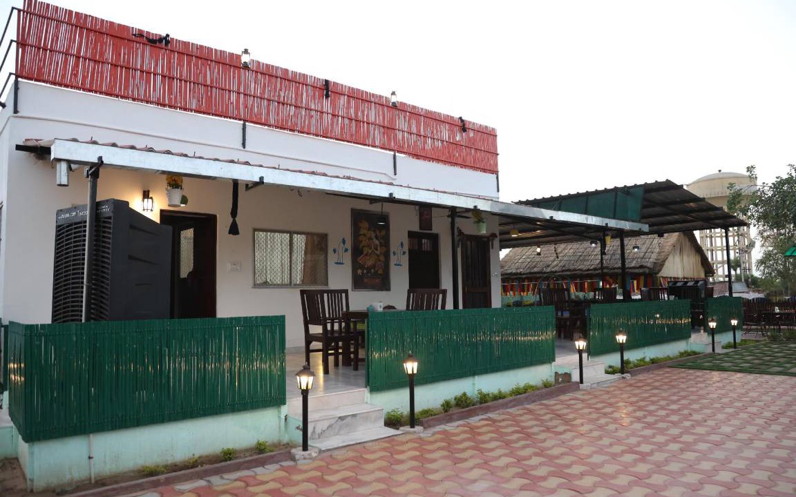 Photo of Buildings in Barli