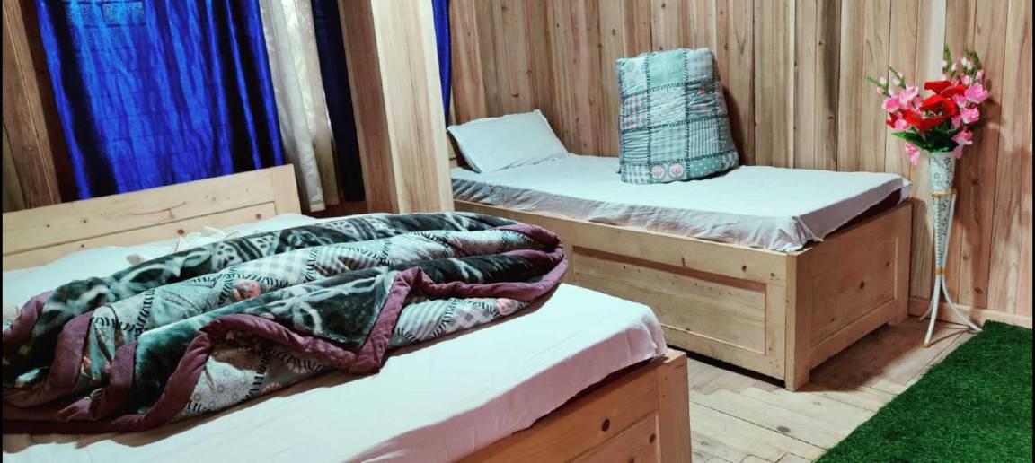 Photo of Bedroom in Kalimpong