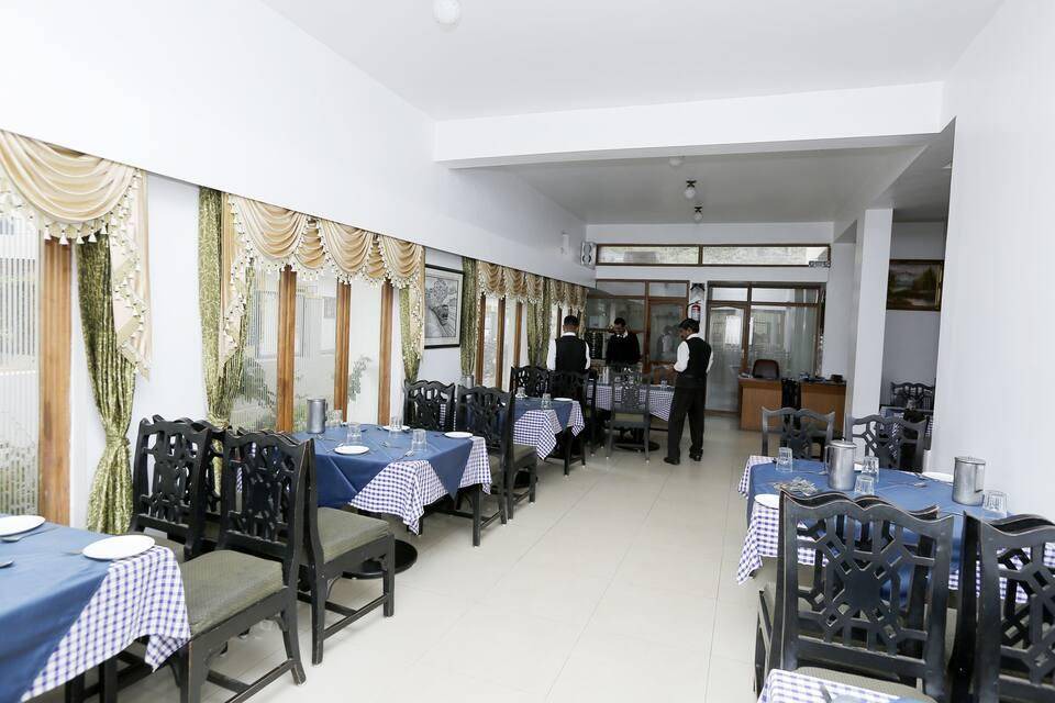 Photo of Kitchen in Stone House Area