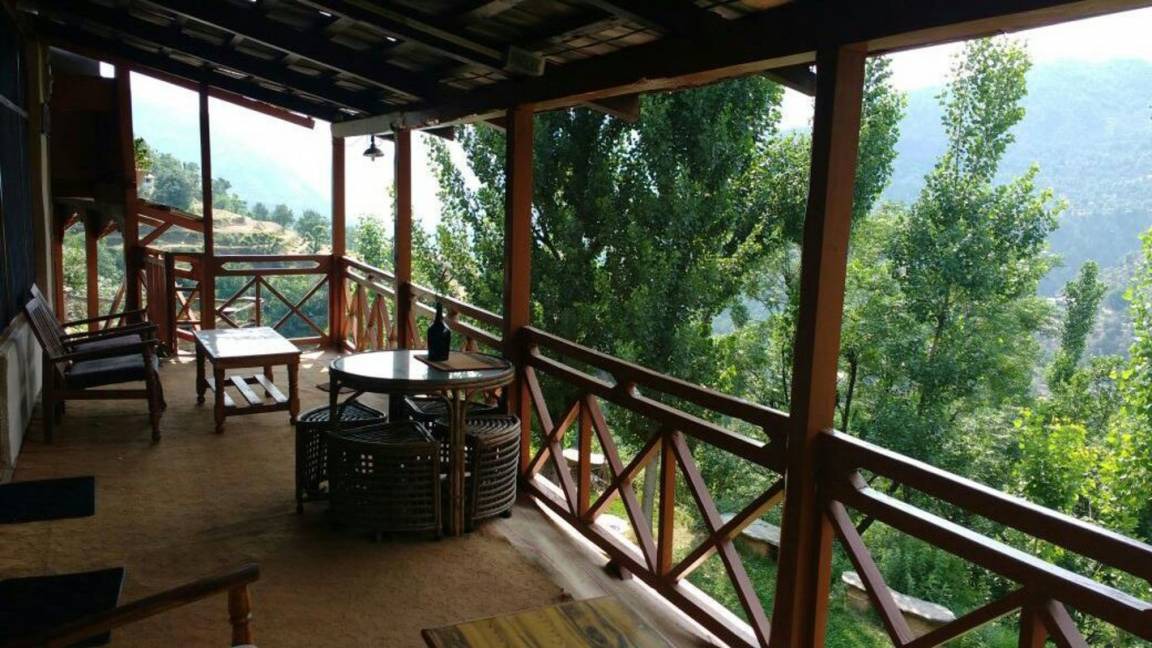 Photo of Patio Balcony in Chamba