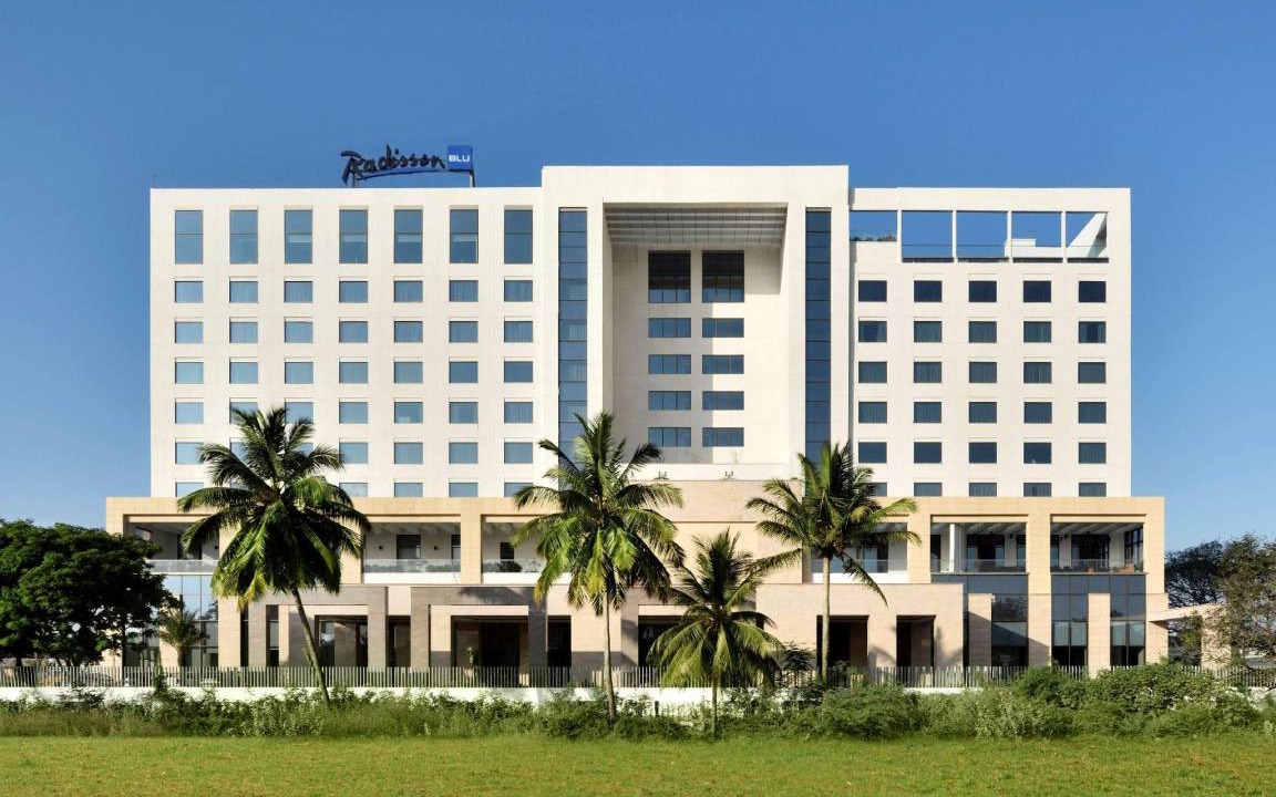Photo of Buildings in Peelamedu