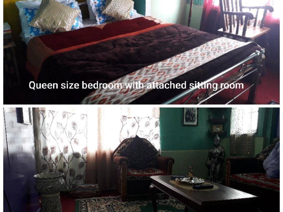 Photo of Bedroom in Darjeeling