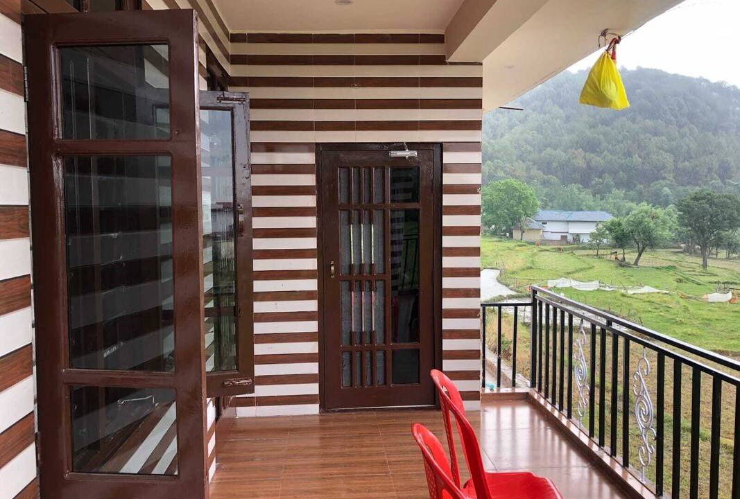 Photo of Patio Balcony in Palampur