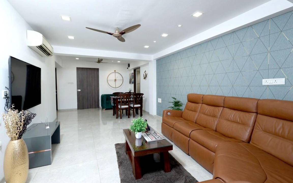Photo of Livingroom in Upper Govind Nagar