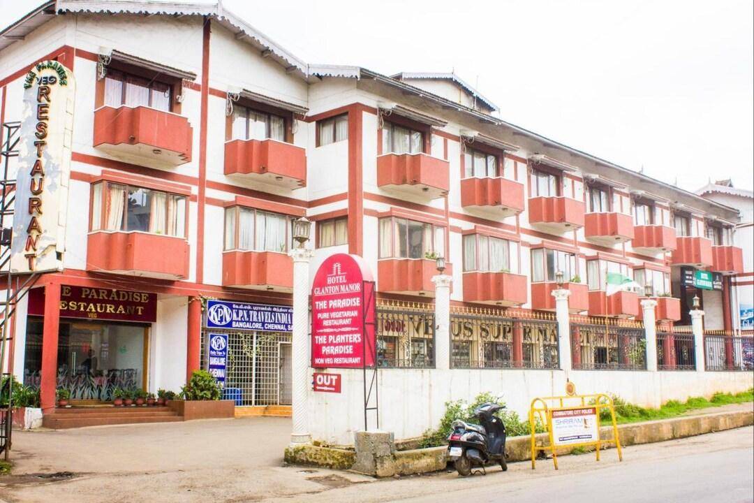 Photo of Buildings in Stone House Area