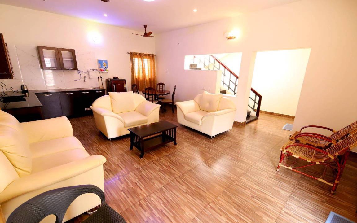 Photo of Livingroom in Yercaud