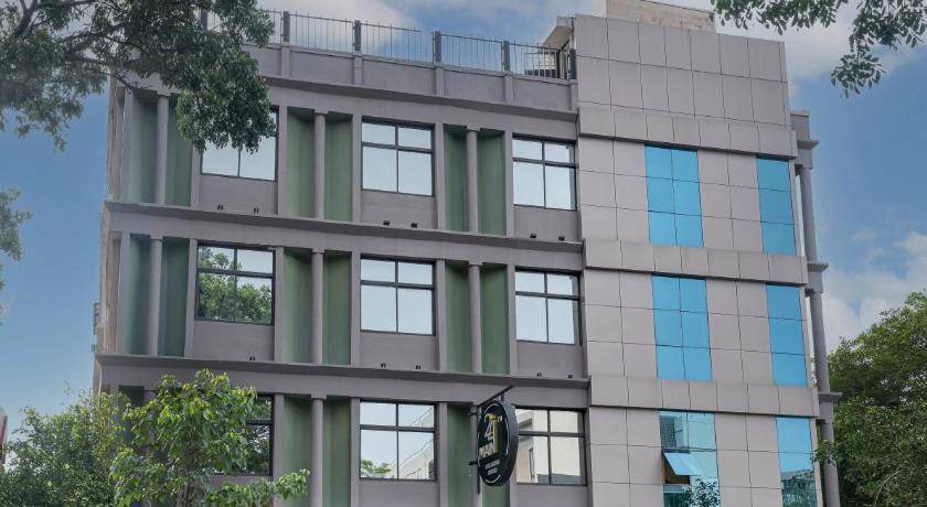 Photo of Buildings in JP Nagar