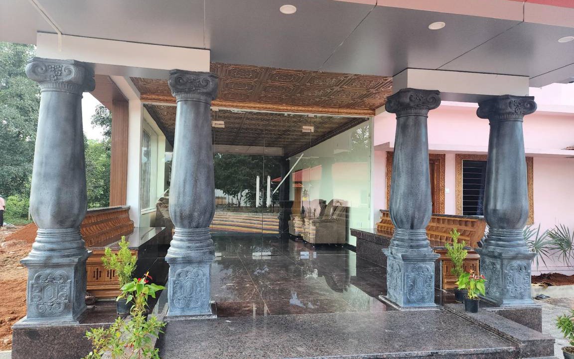 Photo of Buildings in Siddapur