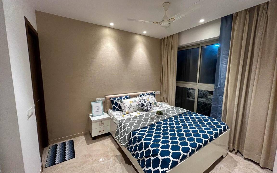 Photo of Bedroom in Hiranandani Gardens
