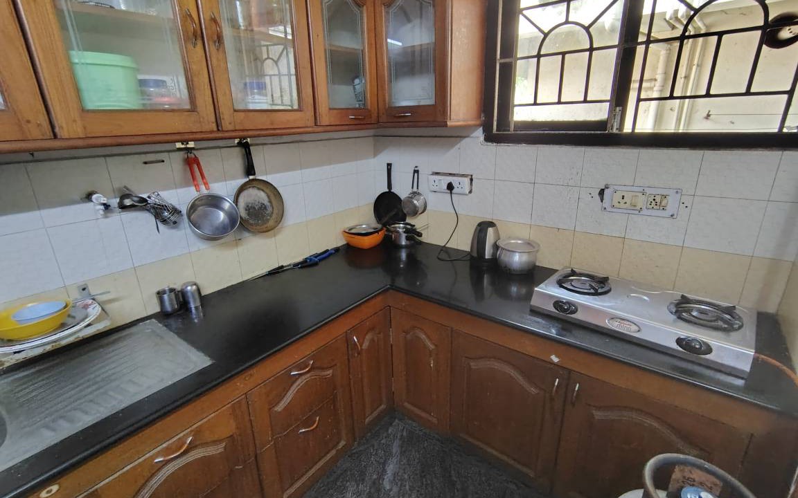 Photo of Kitchen in Koyambedu
