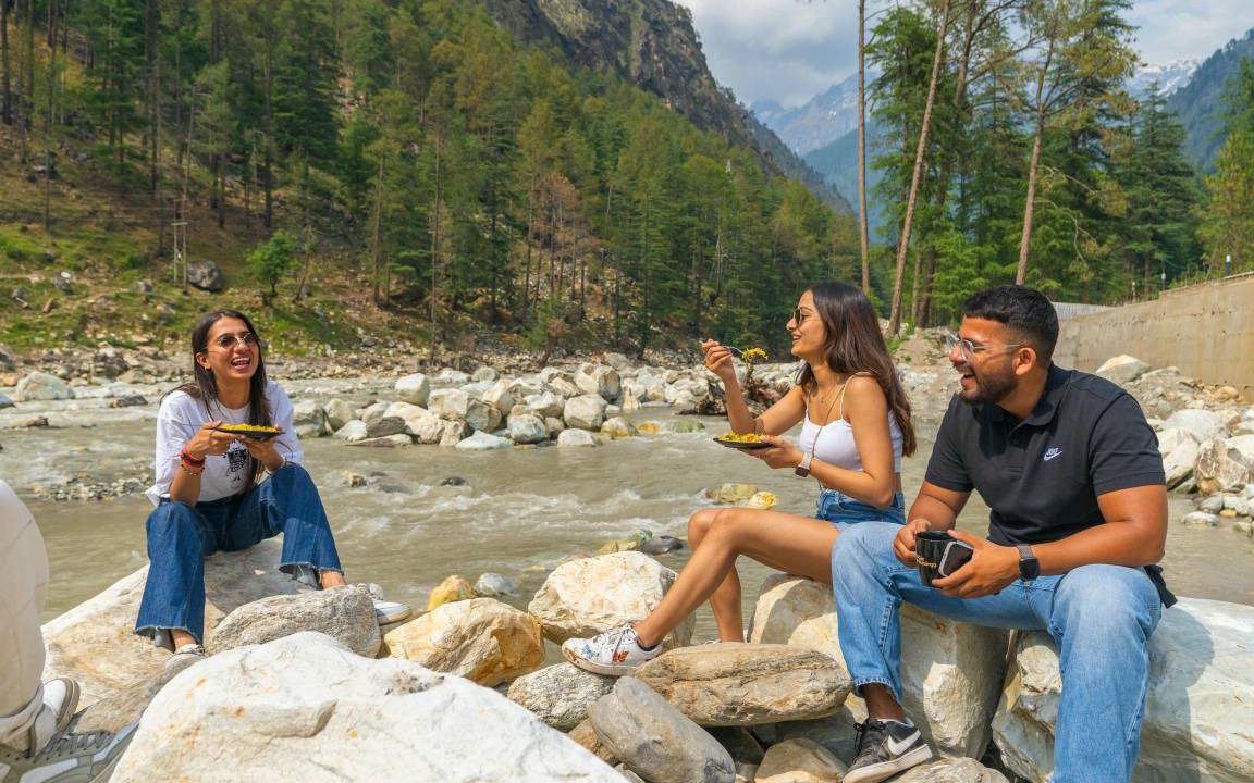Photo of Others in Kasol