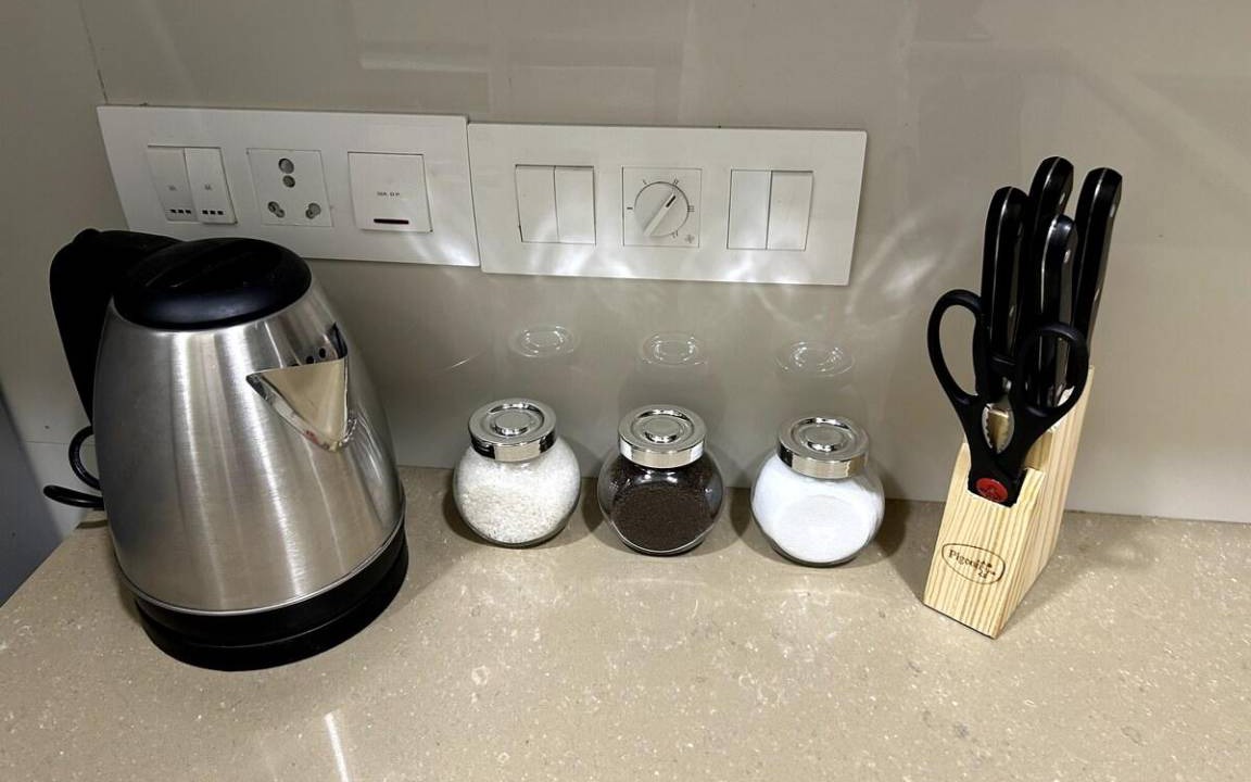 Photo of Kitchen in Hiranandani Gardens