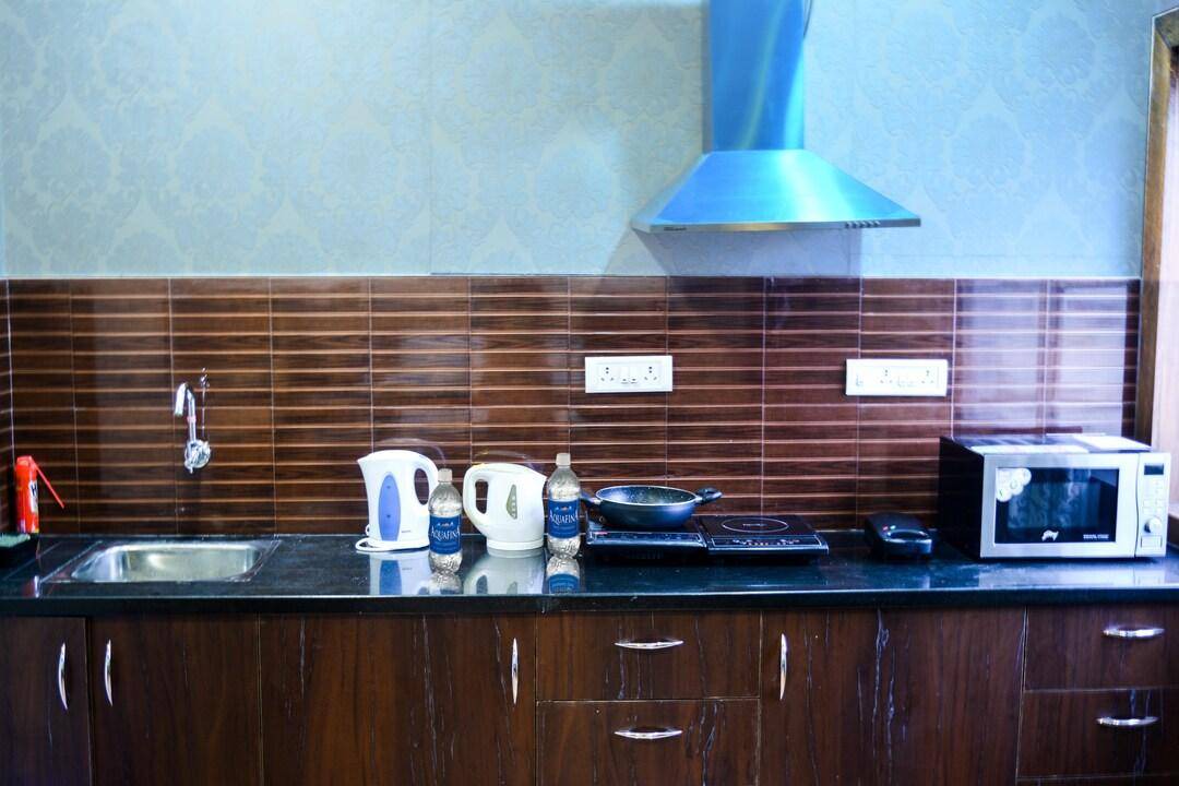 Photo of Kitchen in HSR Layout