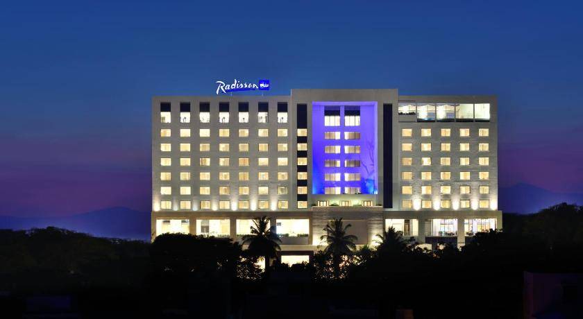 Photo of Buildings in Peelamedu