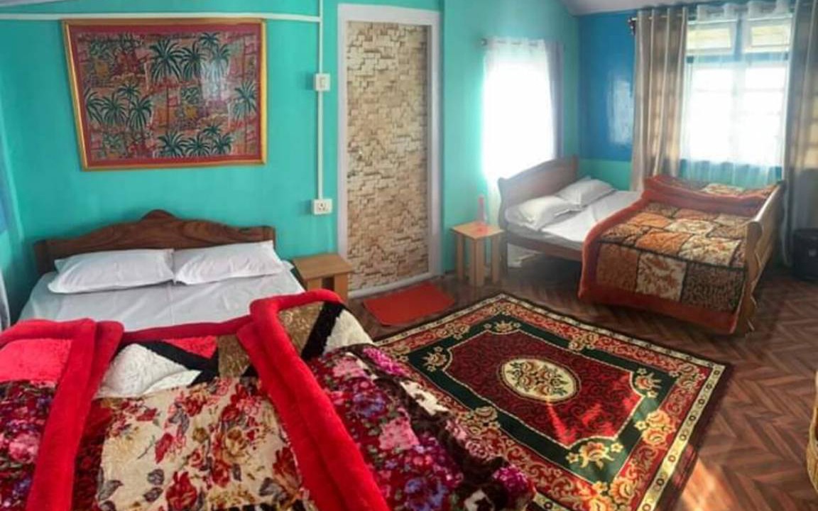 Photo of Bedroom in Lebong and Mineral Spring Tea Garden