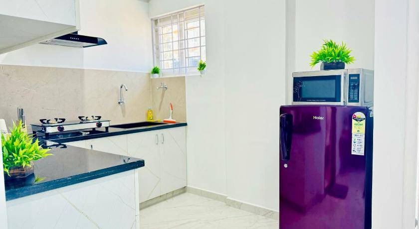 Photo of Kitchen in BTM Layout
