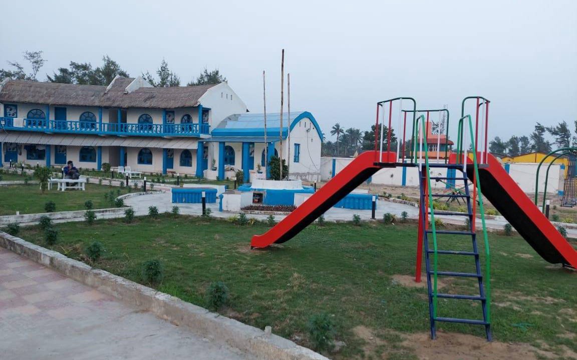 Photo of Buildings in Mandarmani