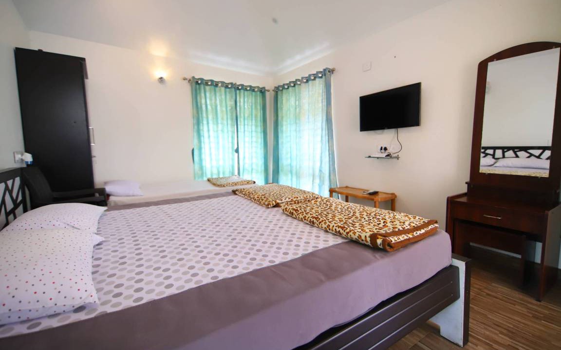 Photo of Bedroom in Yercaud