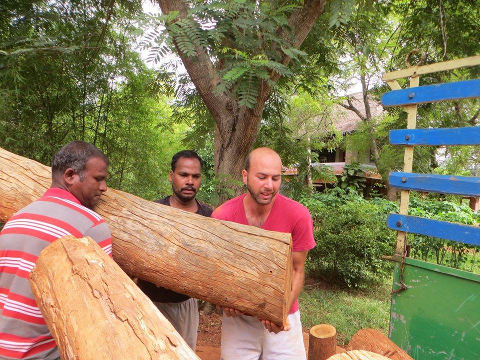 Photo of Others in Auroville
