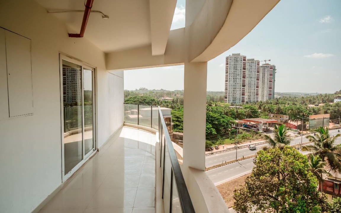 Photo of Patio Balcony in Adyar