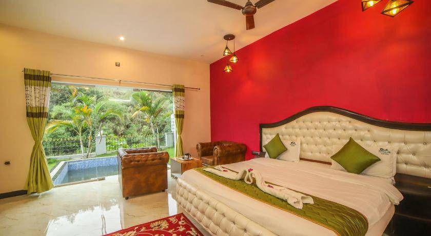 Photo of Bedroom in Yercaud