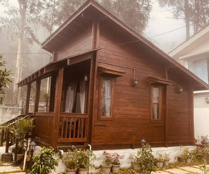 Photo of Buildings in Yercaud