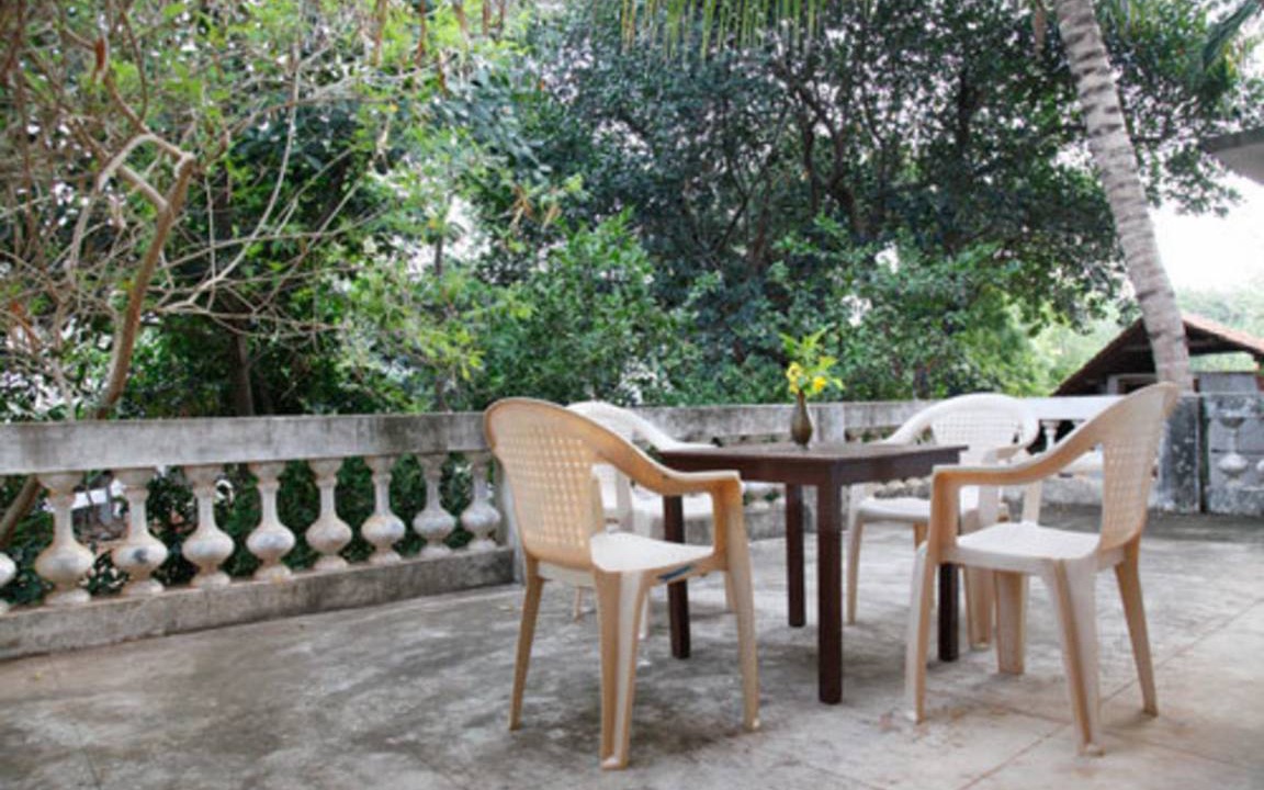 Photo of Patio Balcony in Bommayapalayam