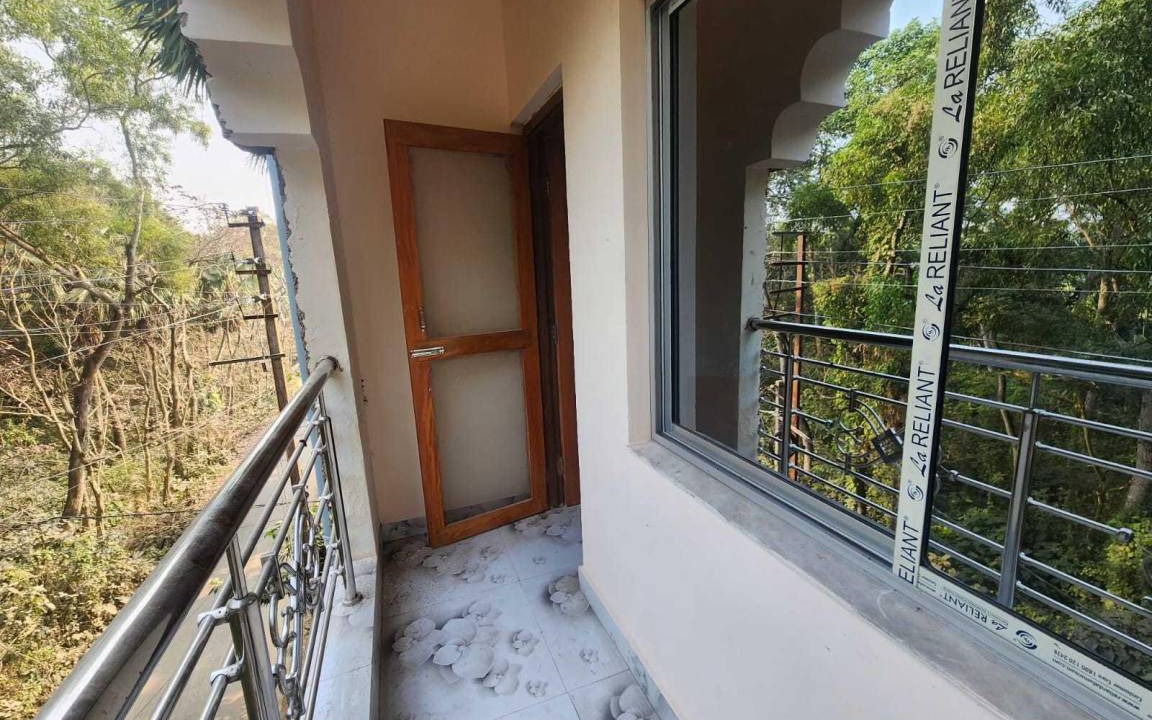 Photo of Patio Balcony in Krishnanagar