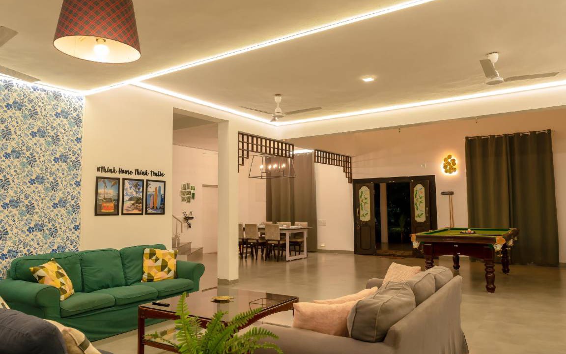 Photo of Livingroom in Kanathur