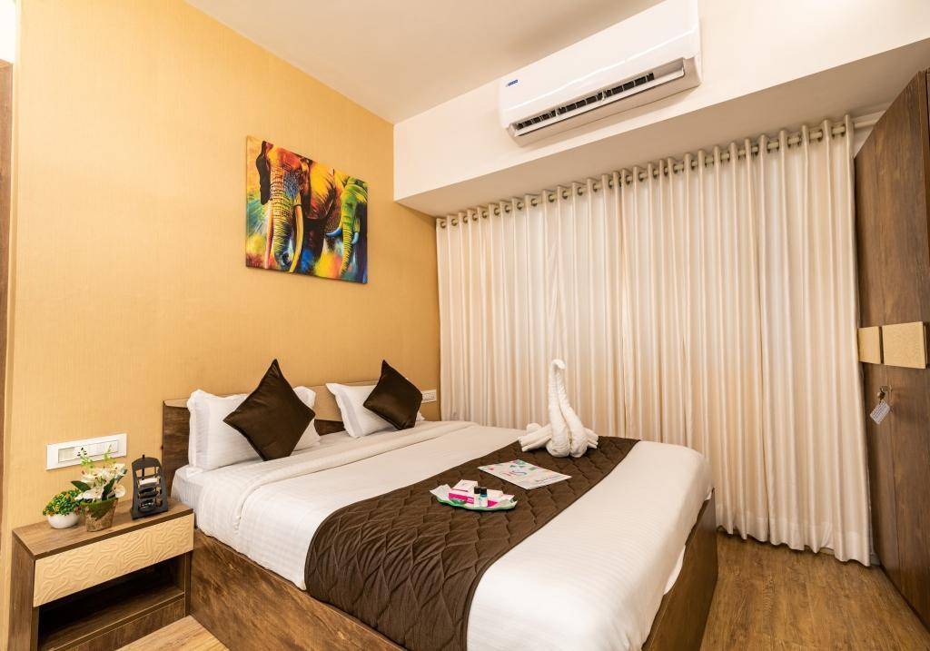 Photo of Bedroom in Borivali East
