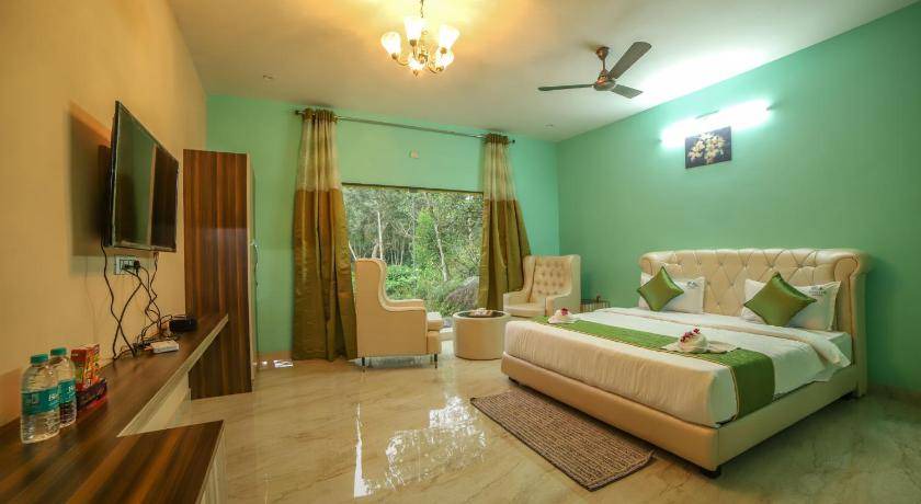 Photo of Bedroom in Yercaud
