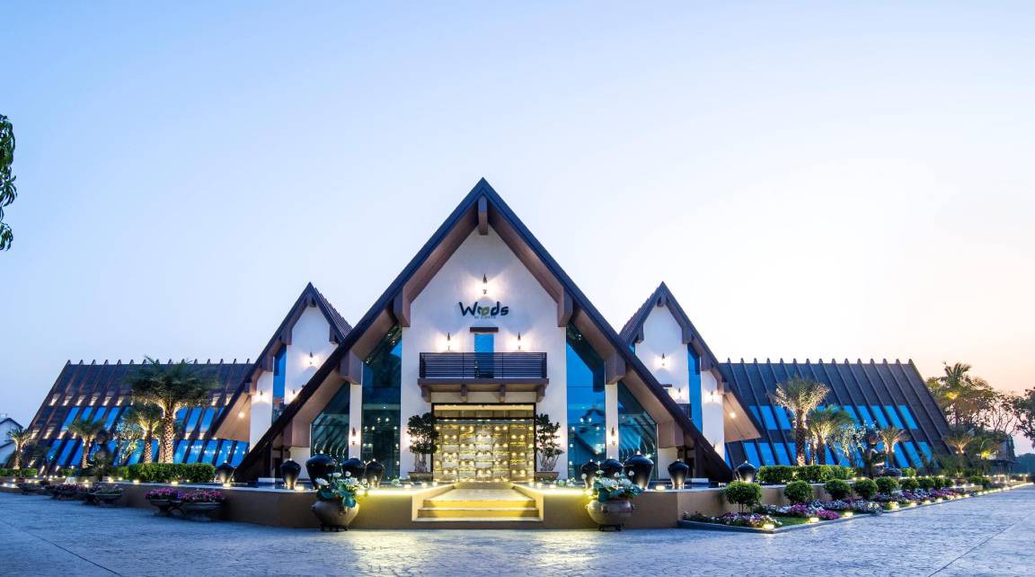 Photo of Buildings in Valsad