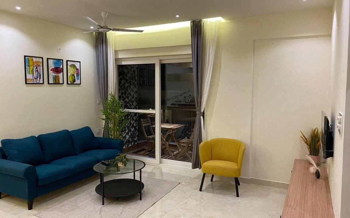 Photo of Livingroom in Kalyan Nagar